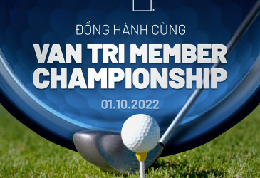 GamaLift tài trợ Giải đấu “Van Tri Member Championship” 2022