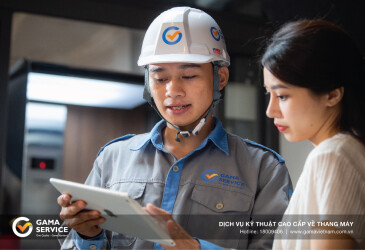 Xu hướng thang máy GamaLift 2022