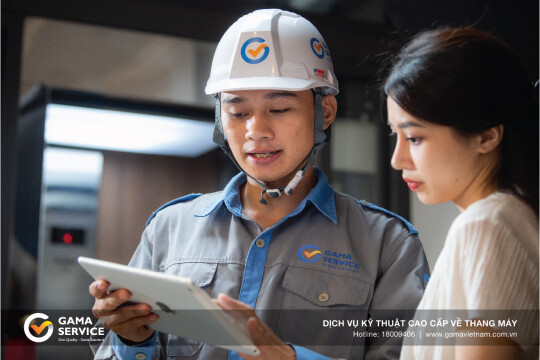 Xu hướng thang máy GamaLift 2022