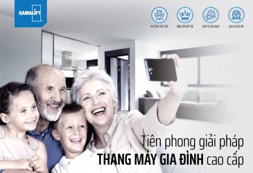 Công nghệ bảo vệ 4 lớp trong thang máy
