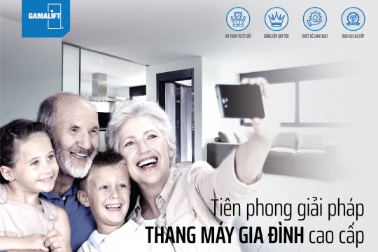 Công nghệ bảo vệ 4 lớp trong thang máy