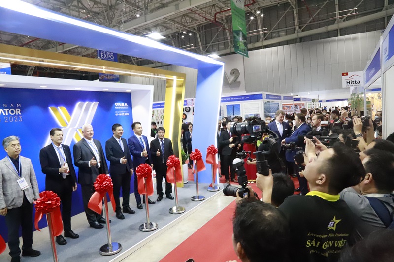 GamaLift - Thành viên của GamaGroup tham dự Triển lãm Vietnam Elevator Expo 2023
