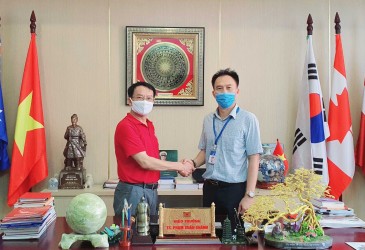 Thành lập Trung tâm đào tạo ngành kỹ thuật thang máy tại trường Cao đẳng nghề Công nghệ cao Hà Nội