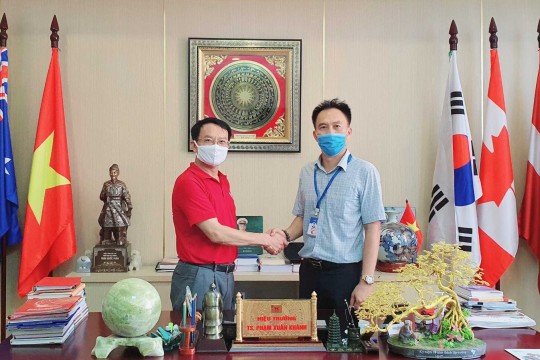 Thành lập Trung tâm đào tạo ngành kỹ thuật thang máy tại trường Cao đẳng nghề Công nghệ cao Hà Nội
